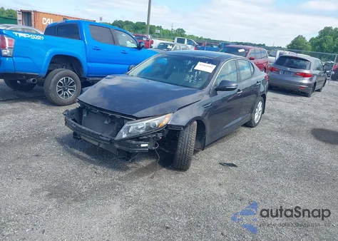 2015 Kia Optima Ex из США, поврежденный, VIN 5XXGN4A77FG473663